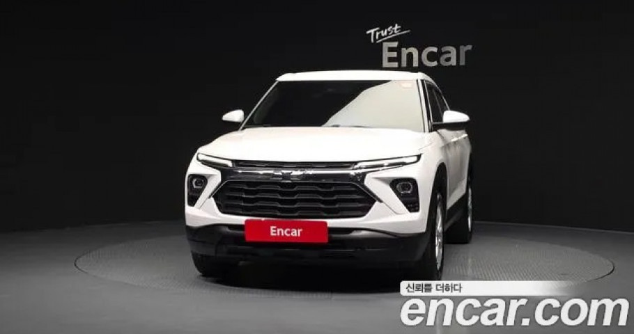 Chevrolet Trailblazer 