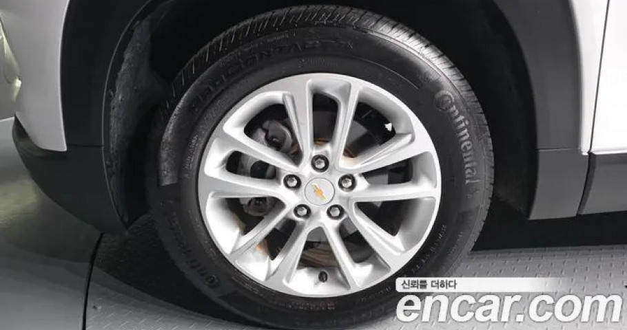 Chevrolet Trailblazer 