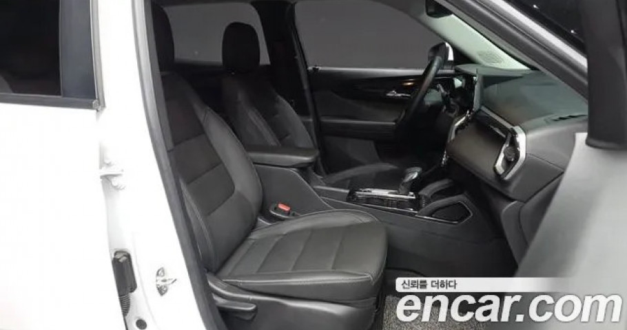 Chevrolet Trailblazer 