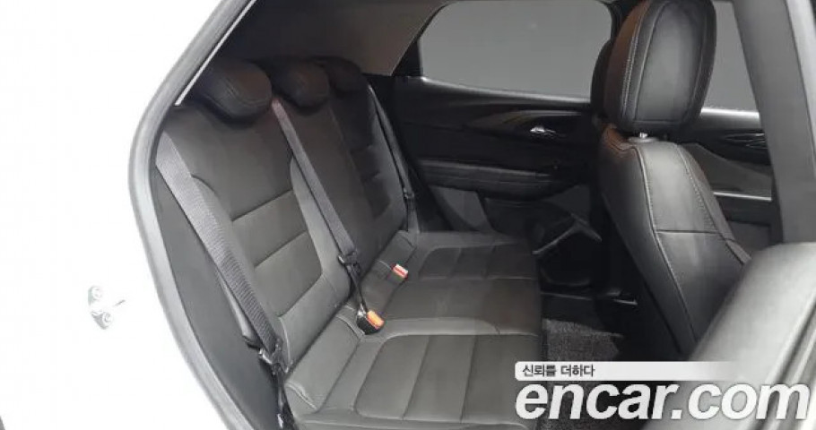 Chevrolet Trailblazer 