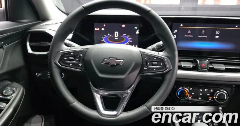 Chevrolet Trailblazer 