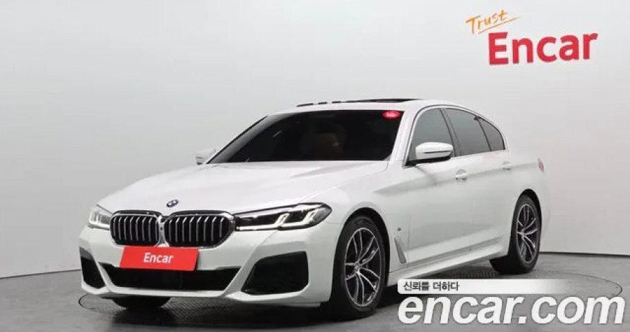 Bmw 5-Series 