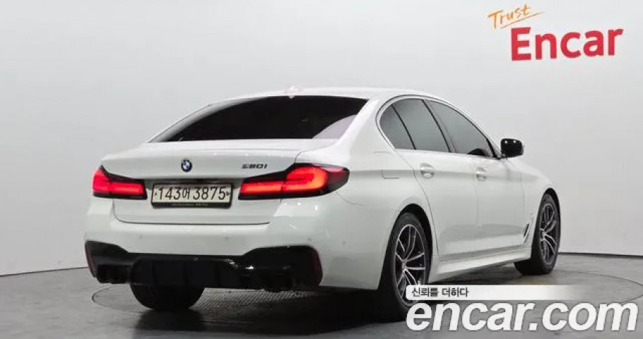 Bmw 5-Series 