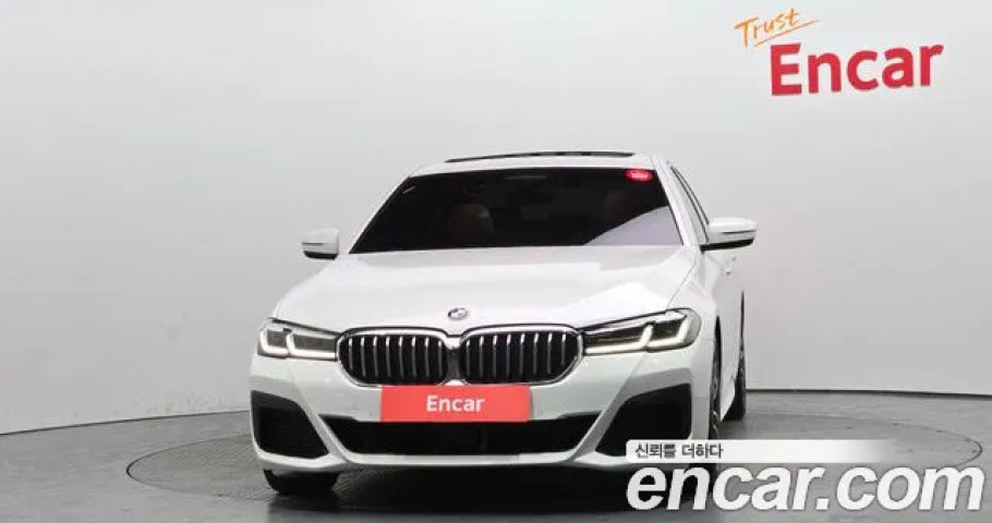 Bmw 5-Series 