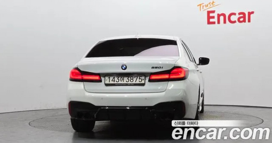 Bmw 5-Series 