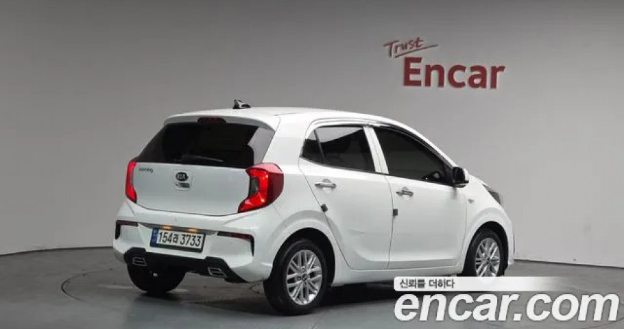 Kia Morning (Picanto) 