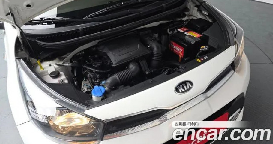 Kia Morning (Picanto) 
