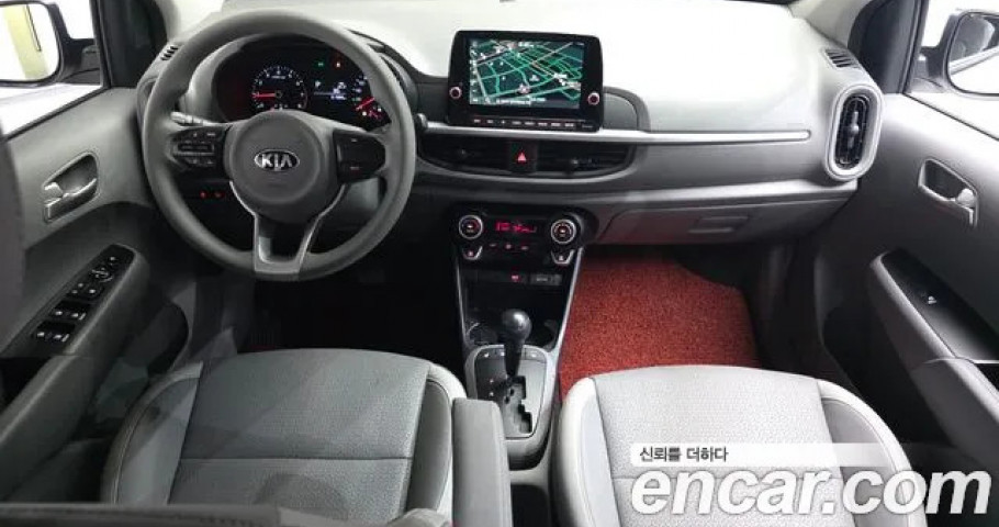 Kia Morning (Picanto) 