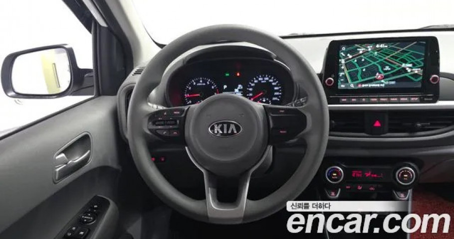 Kia Morning (Picanto) 