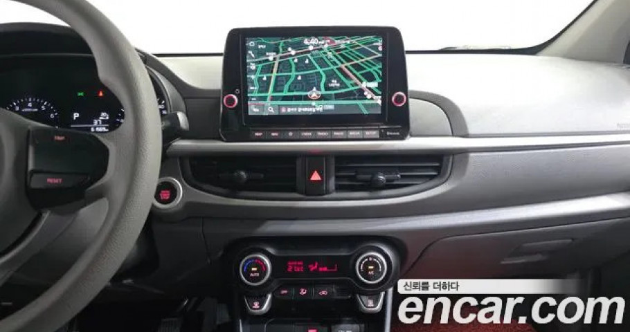 Kia Morning (Picanto) 