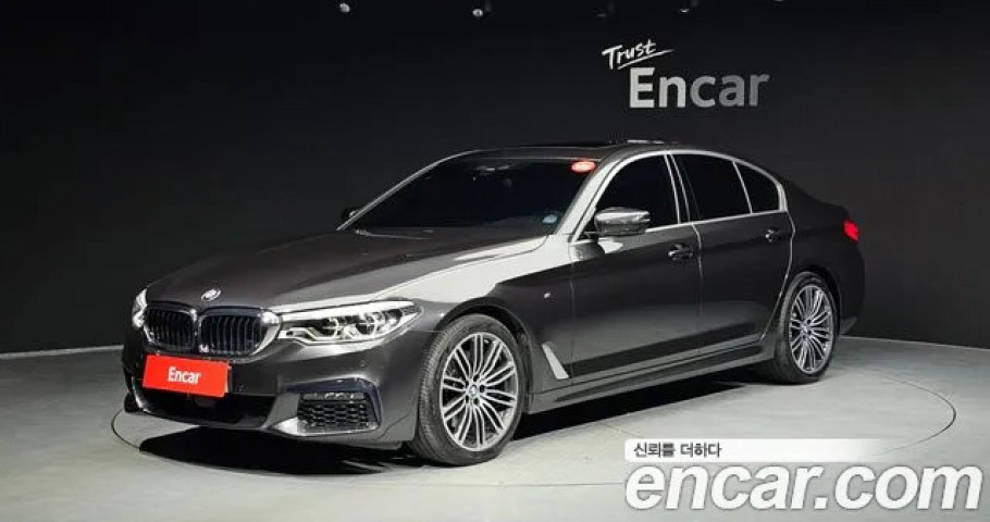 Bmw 5-Series 