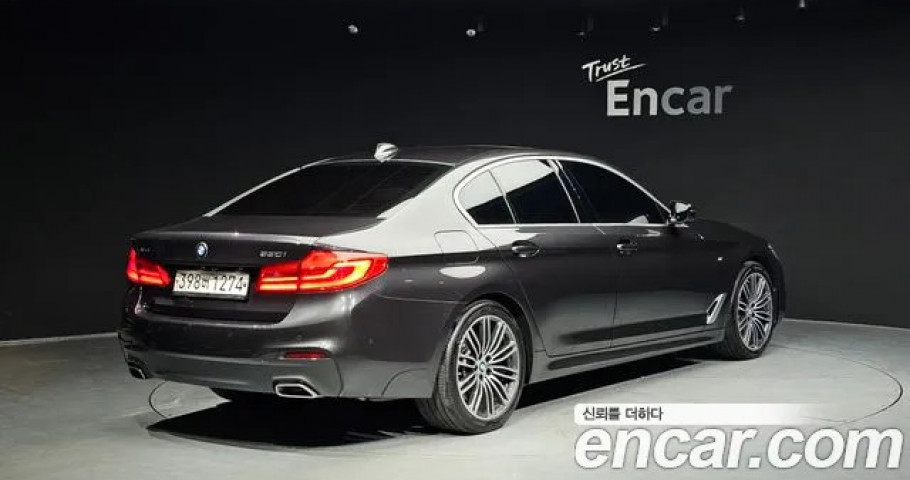 Bmw 5-Series 
