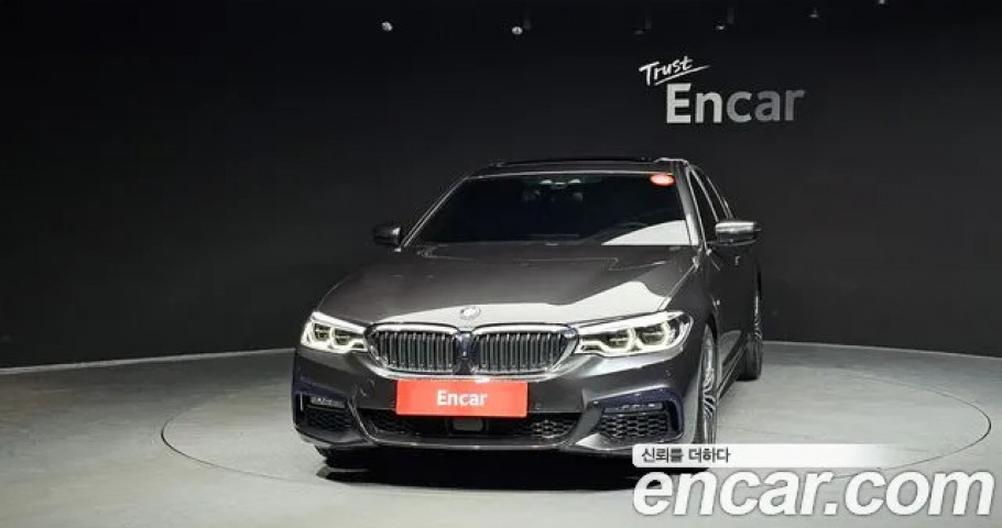 Bmw 5-Series 