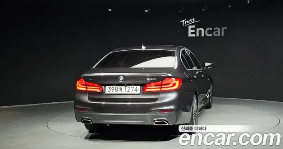 Bmw 5-Series 