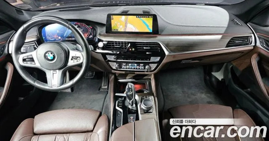 Bmw 5-Series 