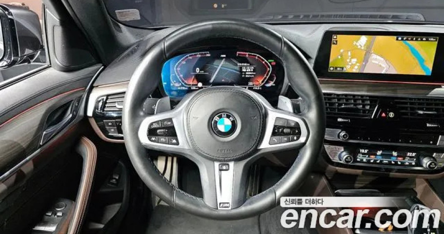 Bmw 5-Series 