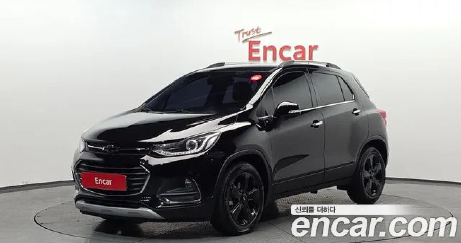 Chevrolet Trax 