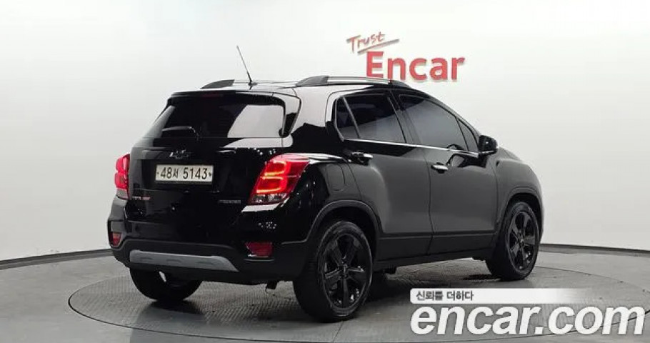 Chevrolet Trax 