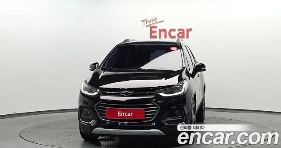 Chevrolet Trax 