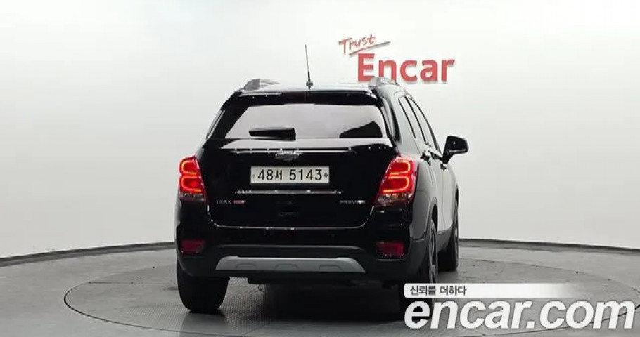 Chevrolet Trax 