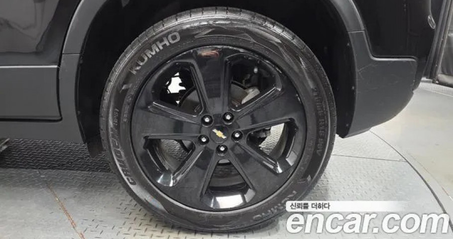 Chevrolet Trax 