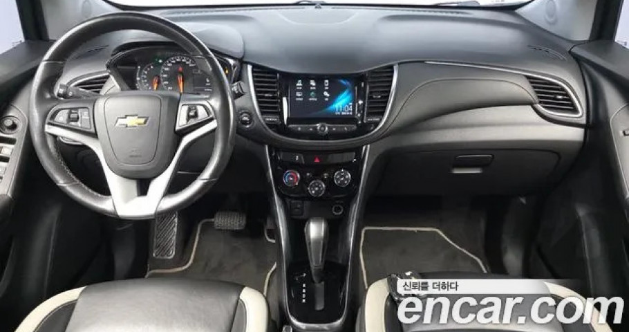 Chevrolet Trax 