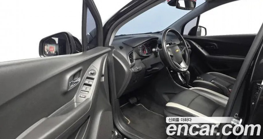 Chevrolet Trax 