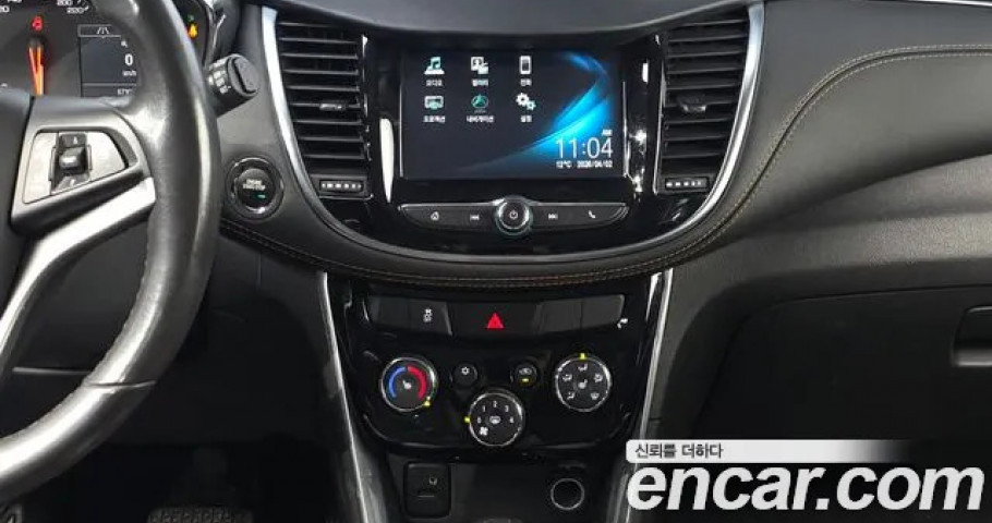 Chevrolet Trax 