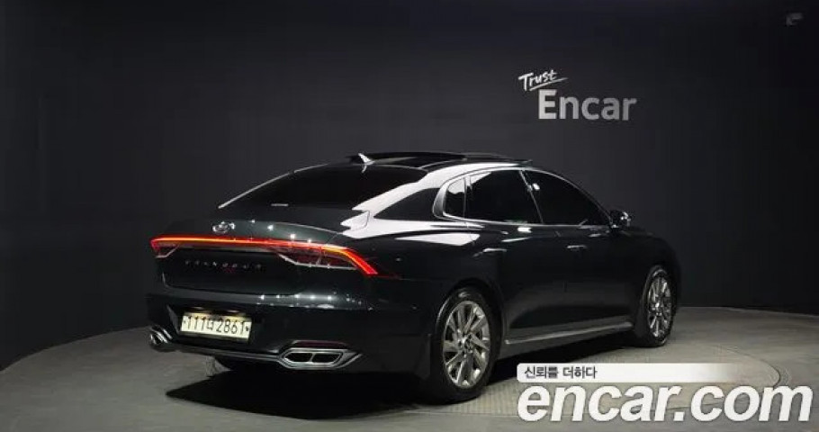 Hyundai Grandeur 