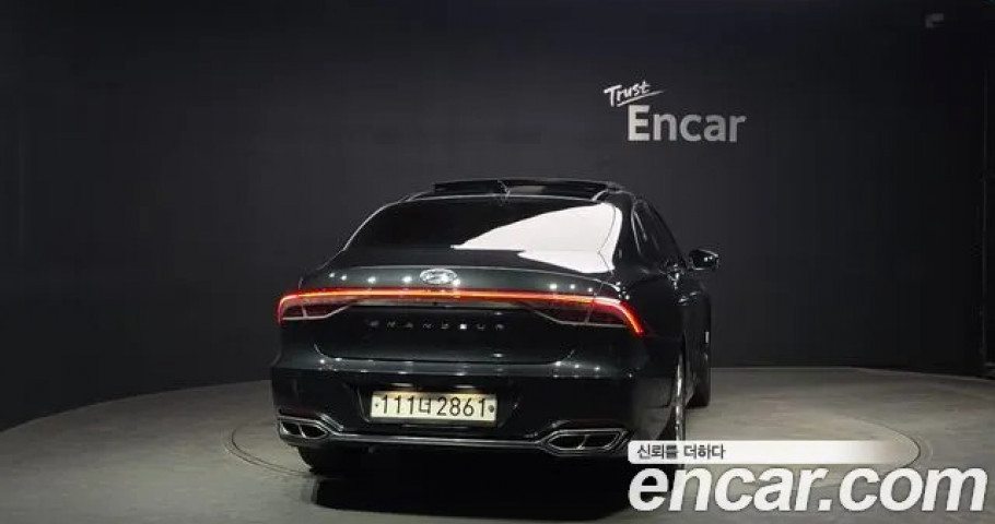 Hyundai Grandeur 