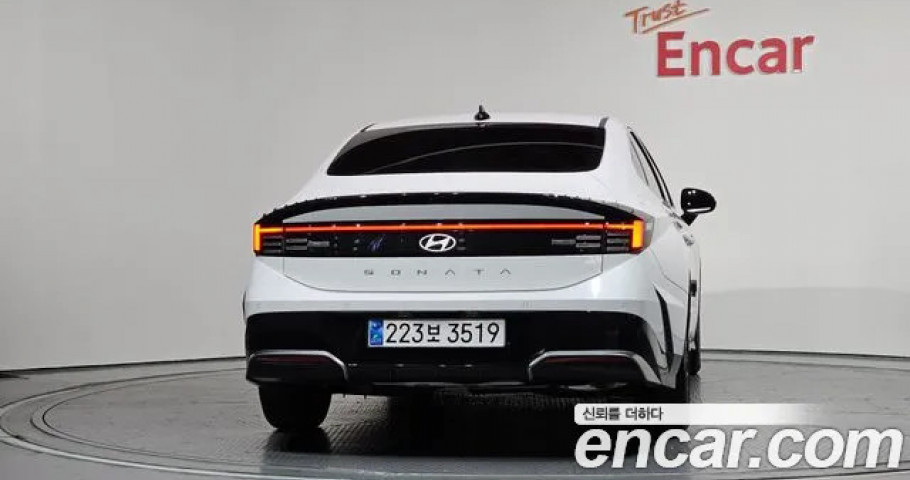 Hyundai Sonata 