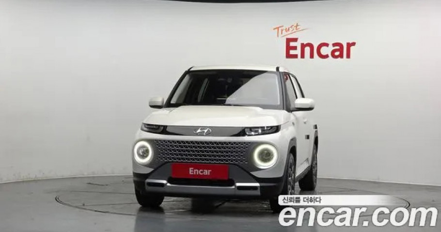 Hyundai Casper 