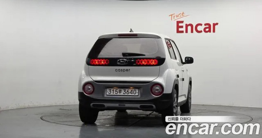 Hyundai Casper 