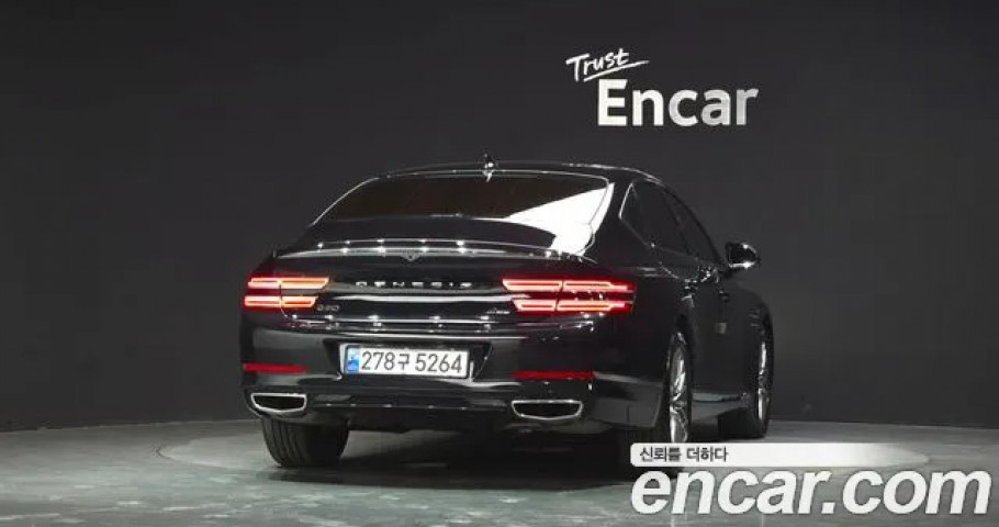 Genesis G80 