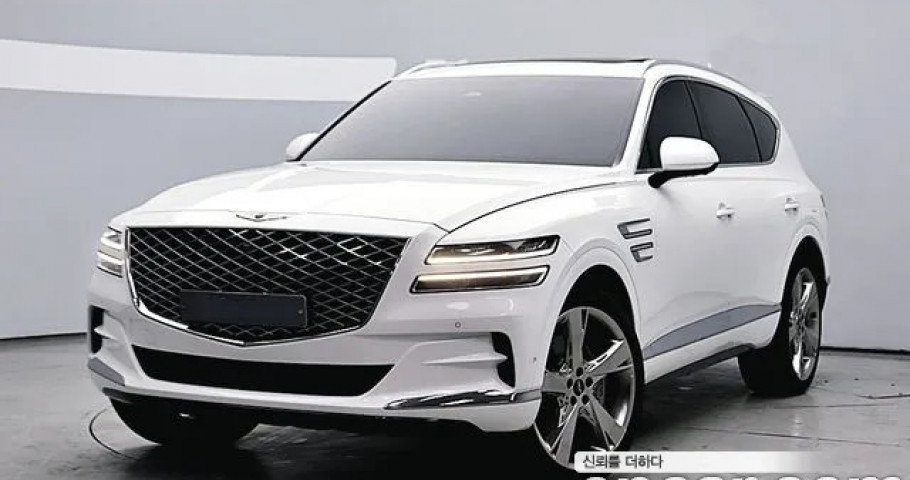 Genesis Gv80 