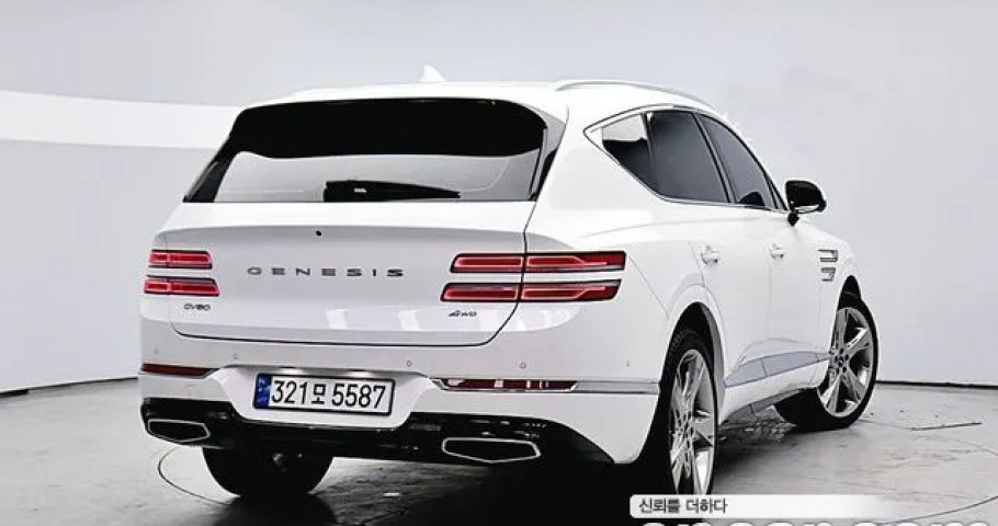 Genesis Gv80 