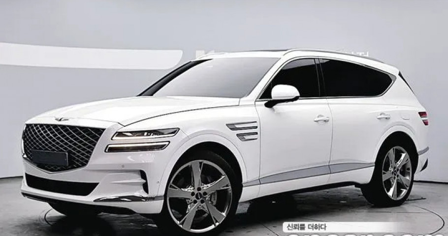 Genesis Gv80 