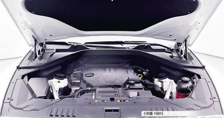 Genesis Gv80 