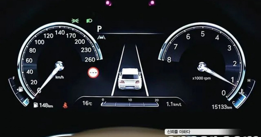 Genesis Gv80 