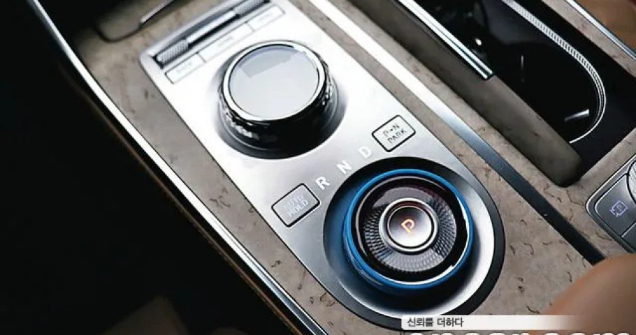 Genesis Gv80 