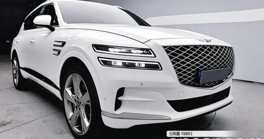 Genesis Gv80 