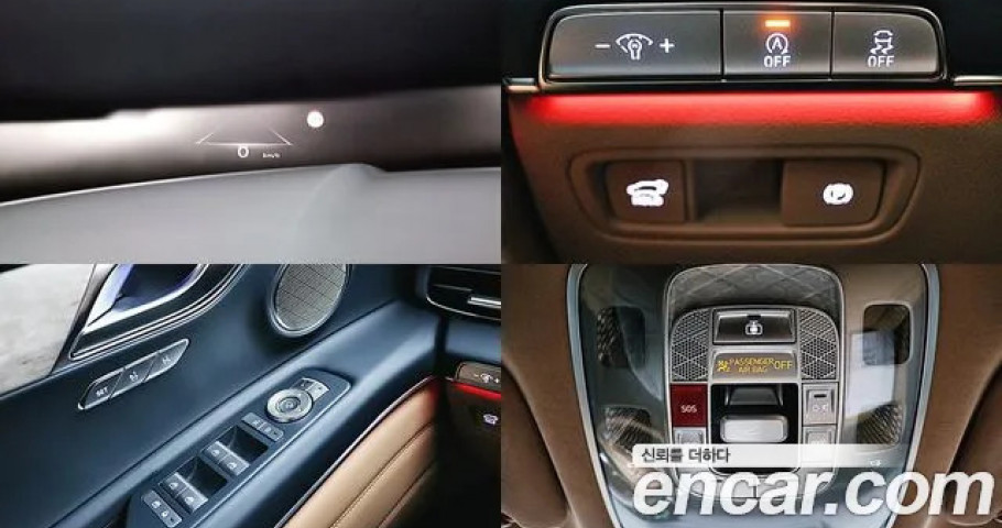 Genesis Gv80 