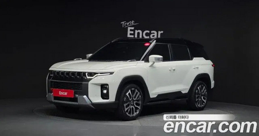 Ssangyong Torres 