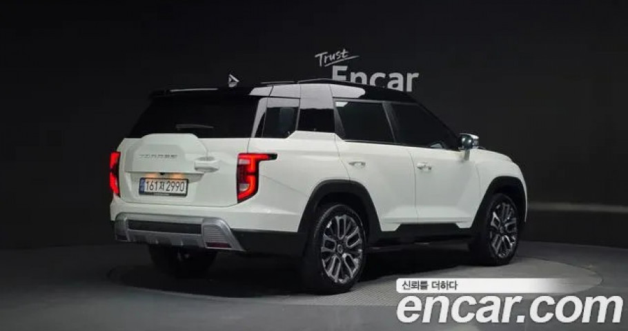 Ssangyong Torres 