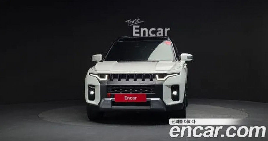 Ssangyong Torres 