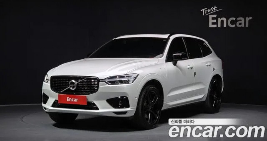 Volvo Xc60 
