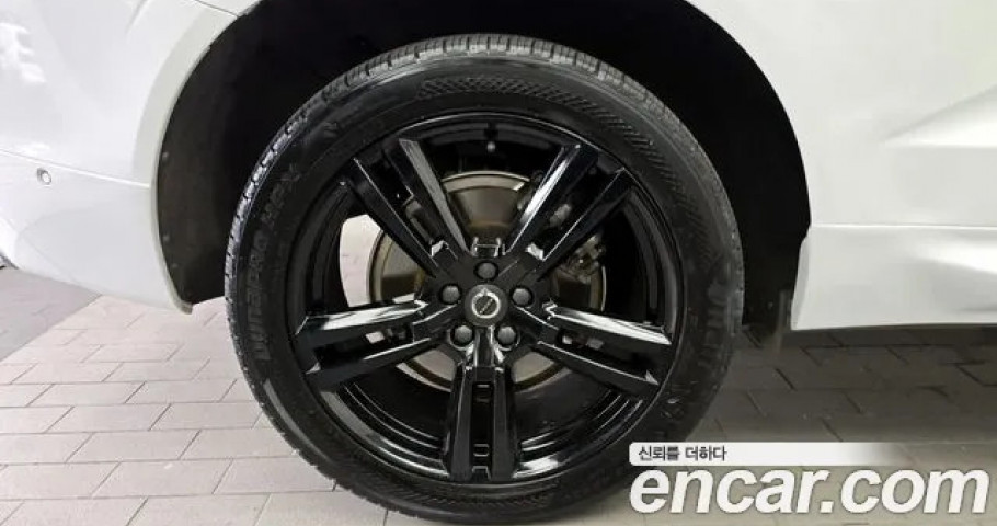 Volvo Xc60 