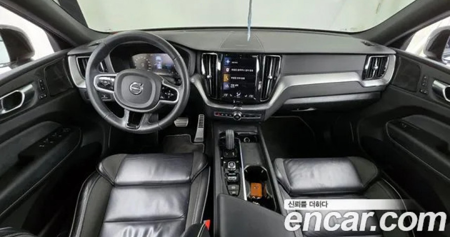 Volvo Xc60 