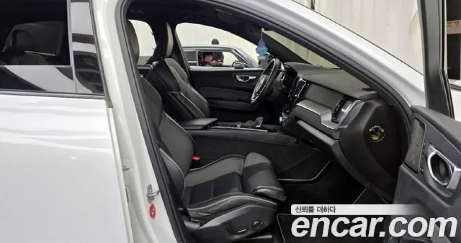 Volvo Xc60 
