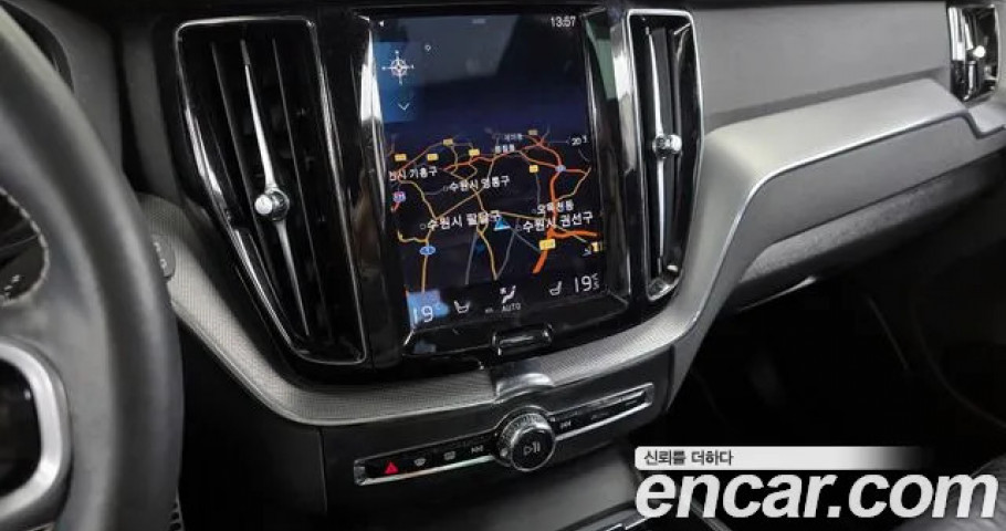 Volvo Xc60 